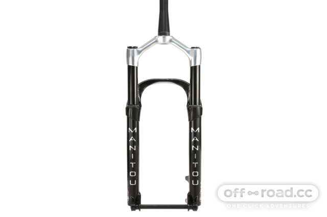 Manitou mastodon fat bike 2024 fork